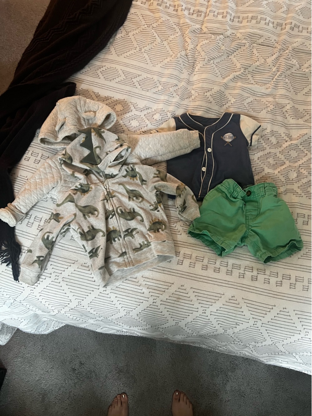 9m Baby Boy Bundle